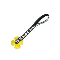 Rotaļlieta suņiem Yellow TPR Ball