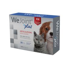 WeJoint Plus tabletes mazo šķirņu suņiem un kaķiem, 30 gab.
