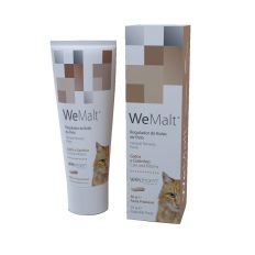 WeMalt matu kamolu izvadošā pasta kaķiem, 50g