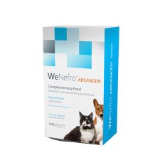 WeNefro Advanced suspensija nieru veselībai kaķiem un suņiem, 30ml