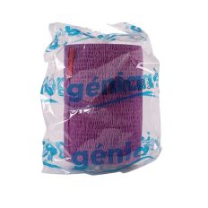 Bitter strap band pašlīmeējoša saite ar rūgtvielu, 7,5cm x 4,5m