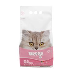 Kaķu pakaiši BABY POWDER 5L