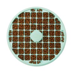 Lēnēšanas bļoda brahiocefāliskām suņu šķirnēm Fun Feeder Slo Tray
