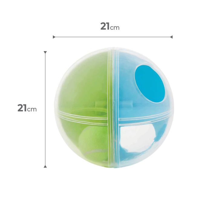 Puzle suņiem A-Maze Ball