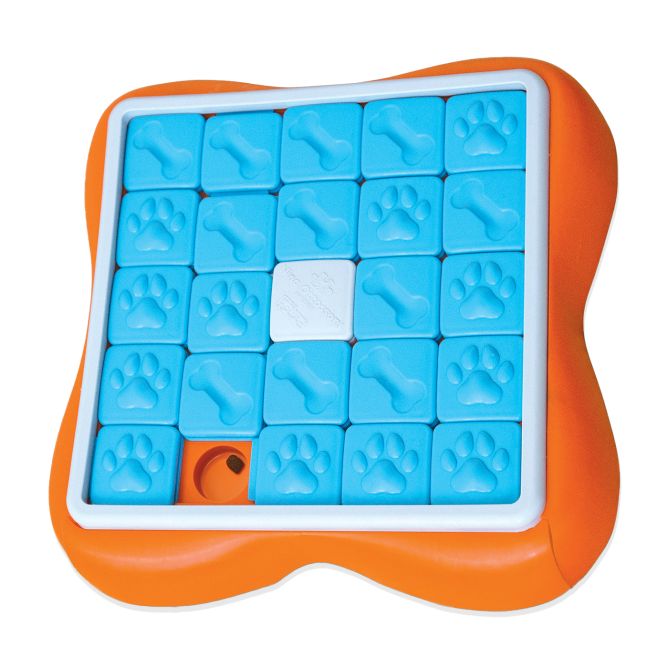 Puzle suņiem Challenge Slider