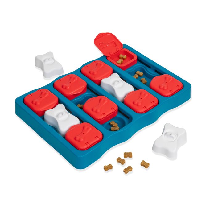 Puzle suņiem Dog Brick, L