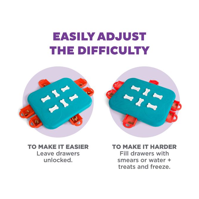 Puzle suņiem Dog Casino