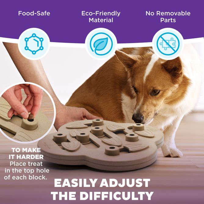 Puzle suņiem Dog Hide N Slide Composite