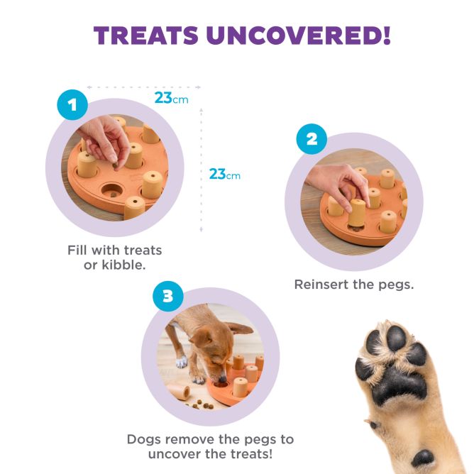 Puzle suņiem Dog Smart Composite