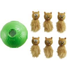 Puzle suņiem Snuffle N' Treat Ball, L