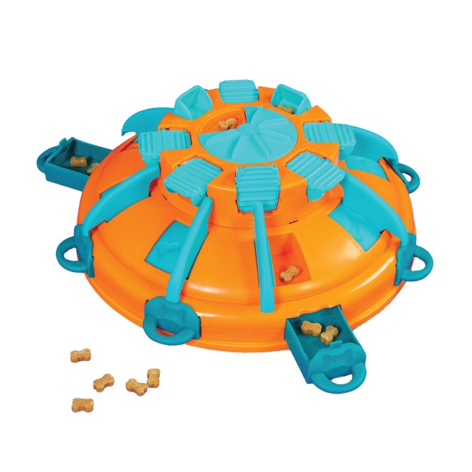 Puzle suņiem Tower of Treats