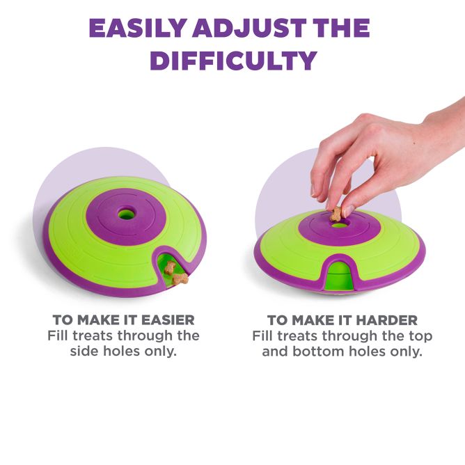 Puzle suņiem Treat Maze