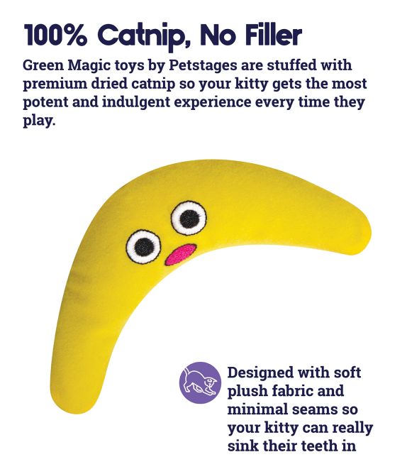 Rotaļlieta kaķiem Boomerang Buddy