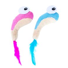 Rotaļlieta kaķiem Dental Shrimpies, 2gb