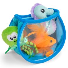 Rotaļlieta kaķiem Hide&Seek Fish Bowl