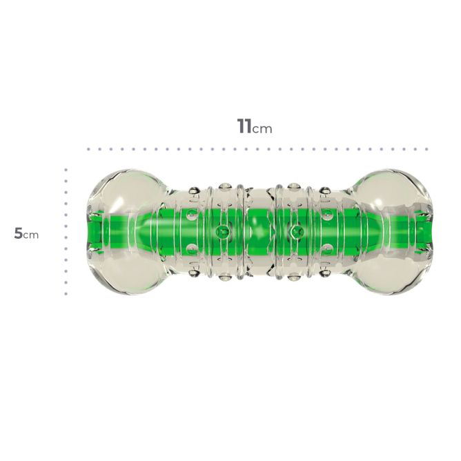 Rotaļlieta suņiem Crunchcore, S