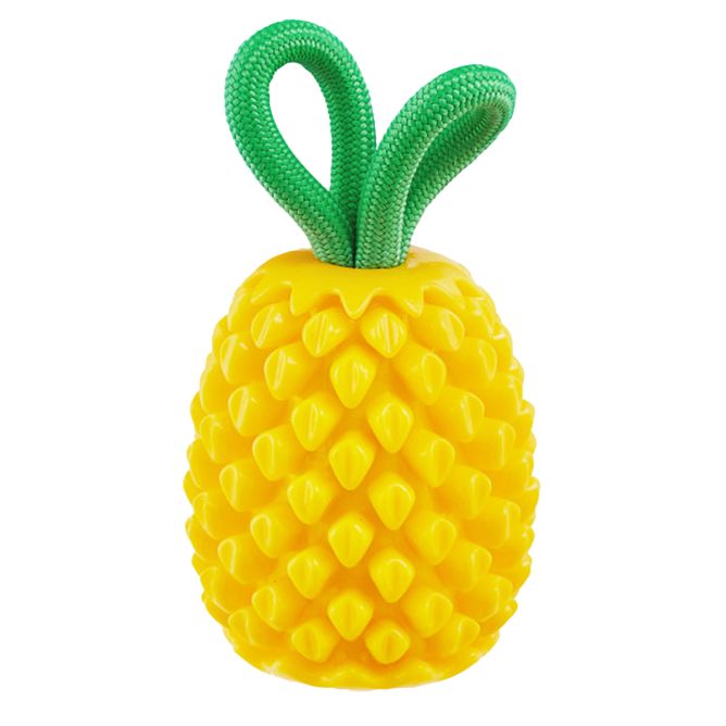 Rotaļlieta suņiem Dental Pineapple