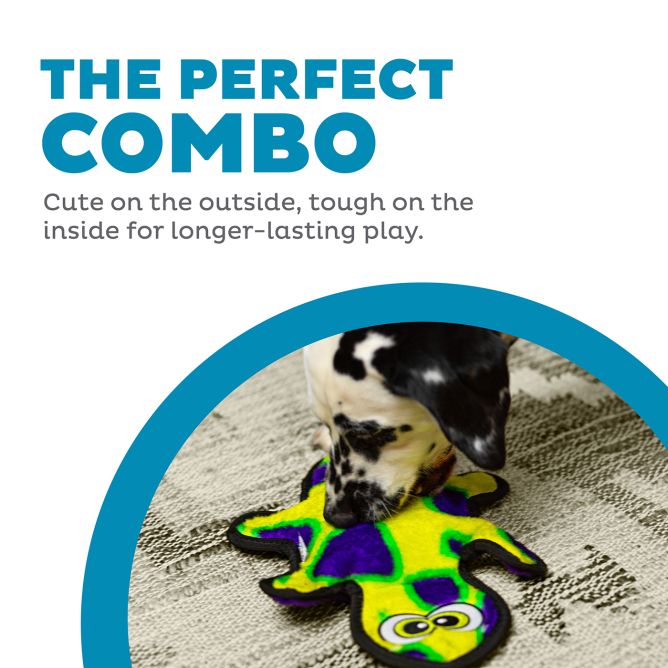 Rotaļlieta suņiem Durablez Gecko, M