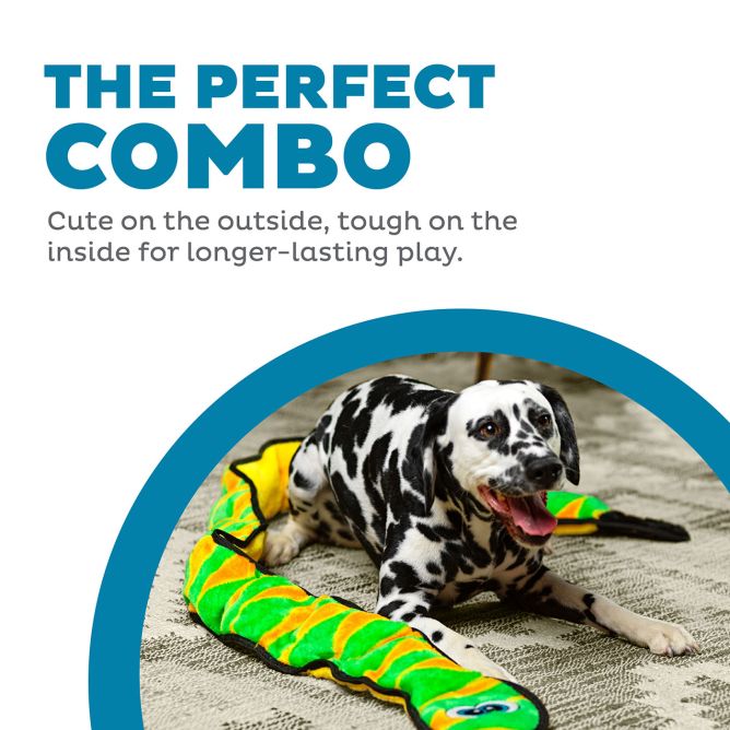 Rotaļlieta suņiem Durablez Snake, XXL