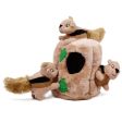 Rotaļlieta suņiem Hide A Squirrel, L