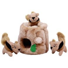 Rotaļlieta suņiem Hide A Squirrel, M