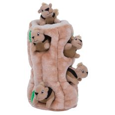 Rotaļlieta suņiem Hide A Squirrel, XL