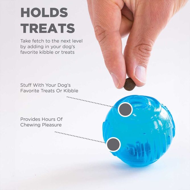 Rotaļlieta suņiem Orka Ball Pet