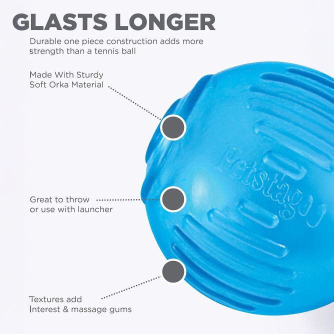 Rotaļlieta suņiem Orka Ball Pet