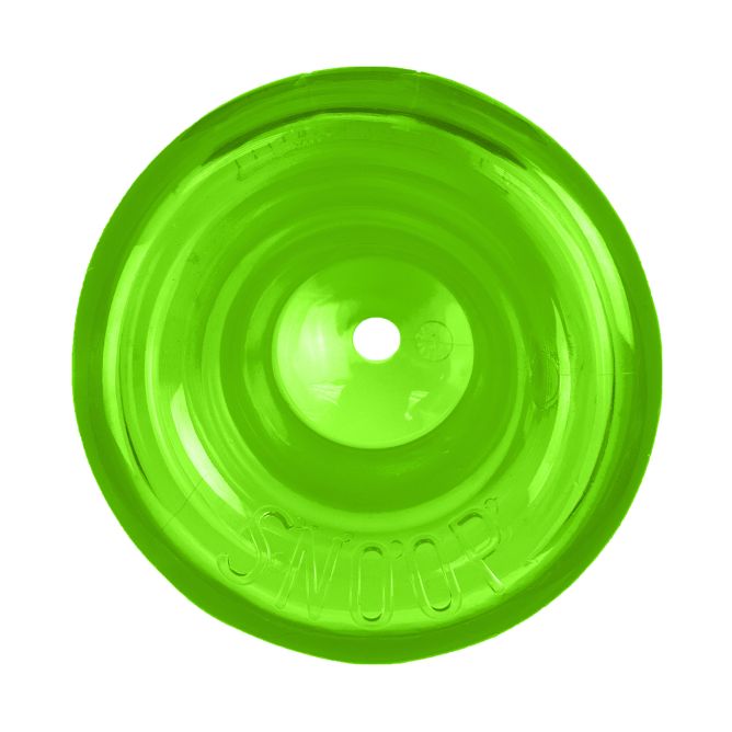 Rotaļlieta suņiem Snoop, zaļa, L