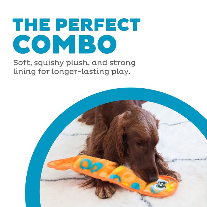 Rotaļlieta suņiem Sssupreme Snake, S