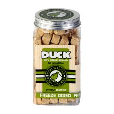 Kiwi Walker Liofilizēti kārumi - Pīle, 80 g