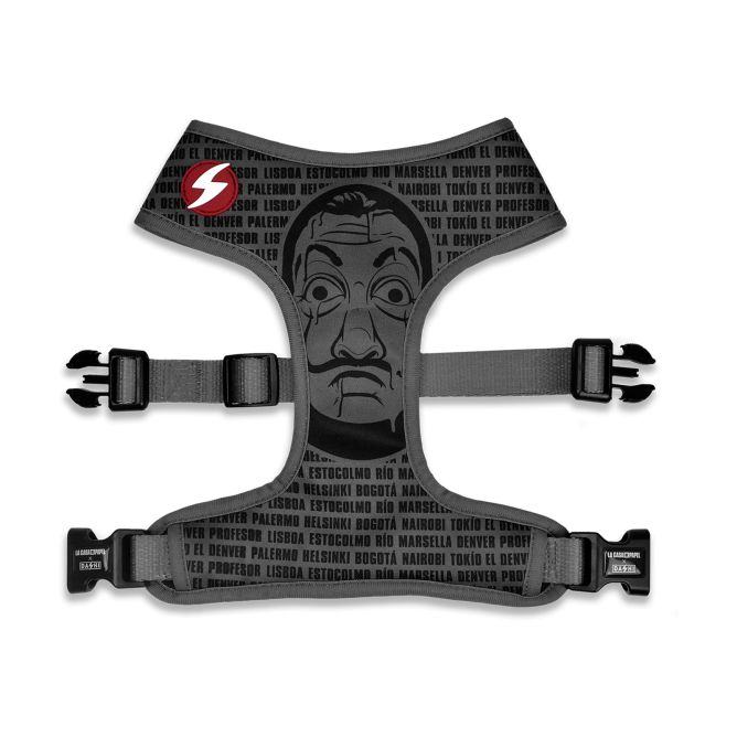 Dashi mīkstie NeoMesh iemaukti suņiem LCDP MELTED, XXL