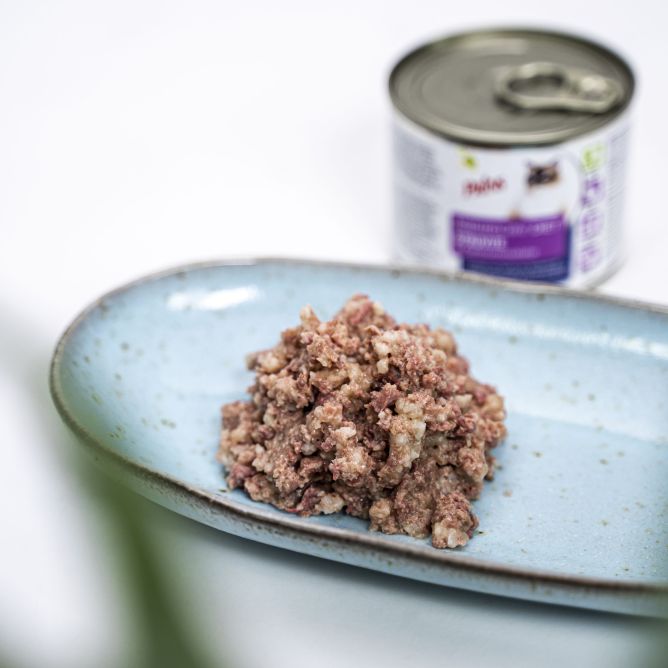 Prins NatureCare Diet Cat Struvite &Calciumoxalate mitrā barība kaķiem, 200g