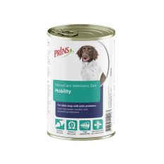 Prins NatureCare Diet Dog Mobility mitrā barība suņiem, 400g