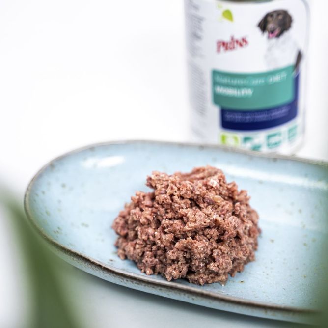 Prins NatureCare Diet Dog Mobility mitrā barība suņiem, 400g