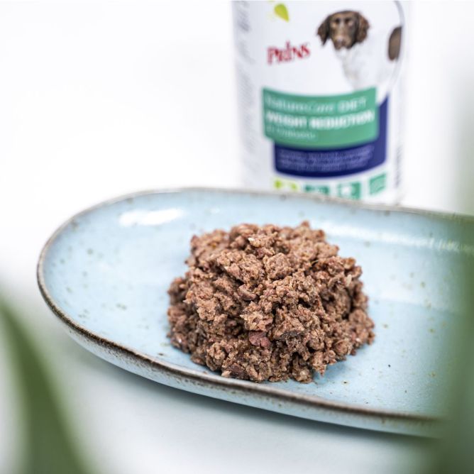 Prins NatureCare Diet Dog Weight Reduction&Diabetic mitrā barība suņiem, 400g