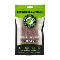 Kiwi Walker kaltētas pīles mīkstās strēmelītes, 100g