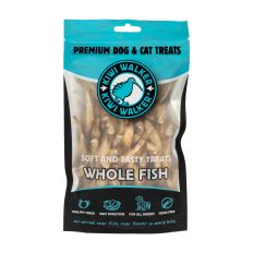 Kiwi Walker kaltētas veselas zivis, 100g