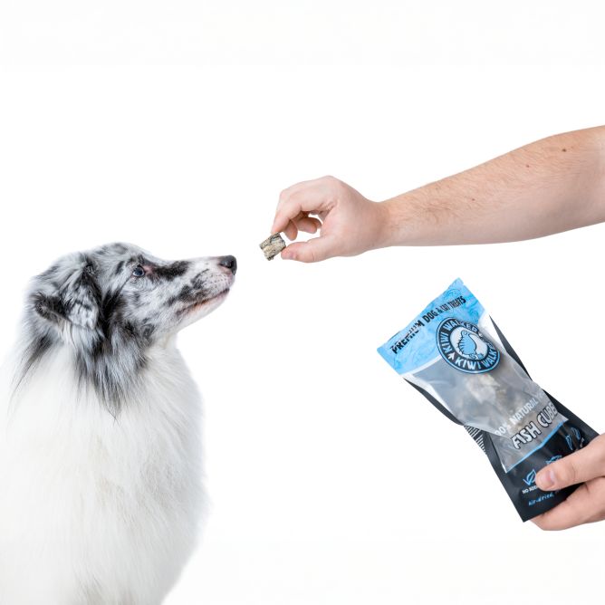 Kiwi Walker kaltētas zivs gabaliņi, 100g