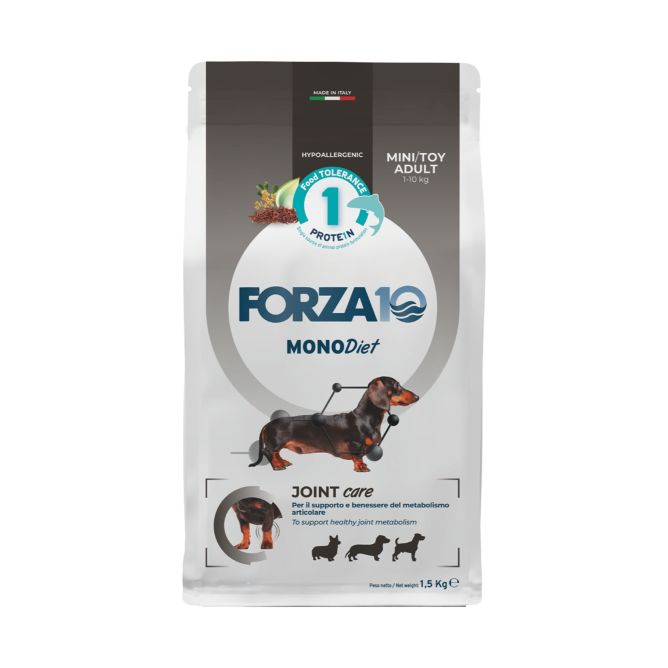 Forza10 Monodiet Mini/Toy Joint Care, 1,5kg