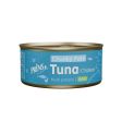 Prins Chunky Pate Tuncis un vista, mitrā barība kaķiem, 70g