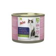 Prins NatureCare Cat Chicken&Salmon mitrā barība kaķiem, 200g