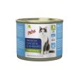 Prins NatureCare Cat Chicken&Shrimps mitrā barība kaķiem, 200g