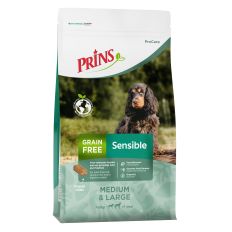 Prins ProCare Grainfree Sensible sausā barība suņiem, 3 kg