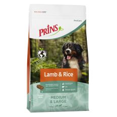 Prins ProCare Lamb&Rice sausā barība suņiem, 12 kg