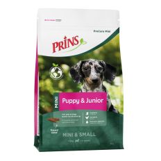 Prins ProCare Mini Puppy& Junior sausā barība kucēniem, 3kg