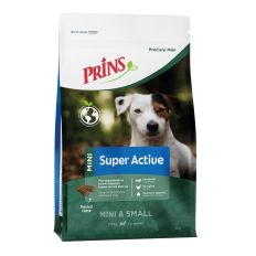 Prins ProCare Mini  Super Active sausā barība suņiem, 3kg