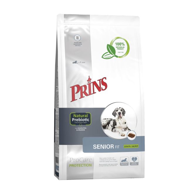 Prins ProCare Protection Senior Fit sausā barība suņiem, 3 kg