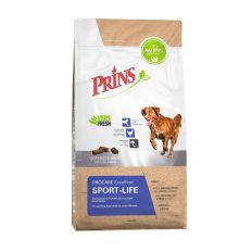 Prins ProCare Sport-Life Excellent  sausā barība suņiem, 15 kg
