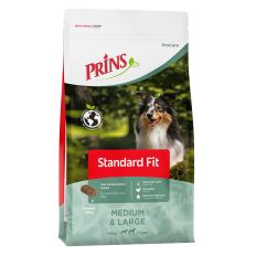 Prins ProCare Standart Fit sausā barība suņiem, 3kg